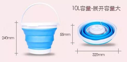 创意好物|把水桶做成洗衣机还可折叠?这个黑科技拯救懒宅男女